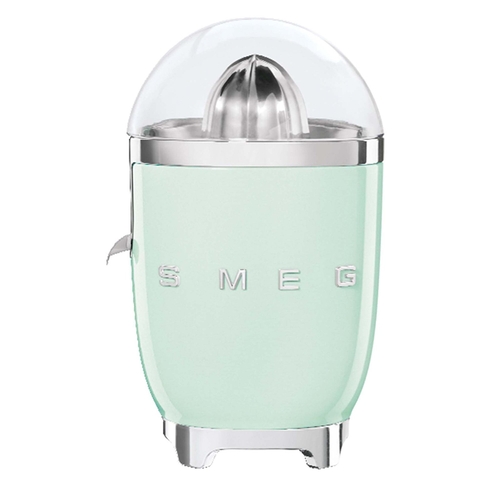 SMEG CJF-11-PGEU Verde Agua Brillante - Exprimidor 70W