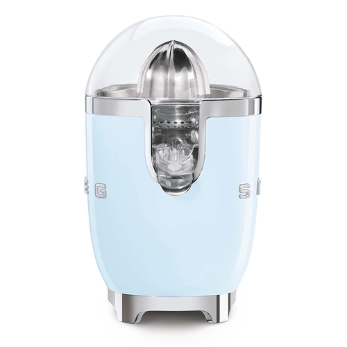 SMEG CJF-11-PBEU Azul Brillante - Exprimidor 70W