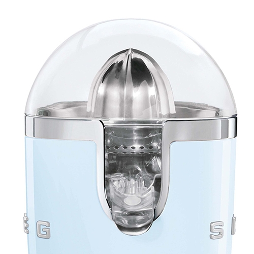 SMEG CJF-11-PBEU Azul Brillante - Exprimidor 70W