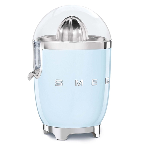 SMEG CJF-11-PBEU Azul Brillante - Exprimidor 70W