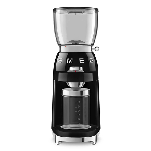 SMEG CGF-11-BLEU Negro Brillante - Molinillo Café 150W