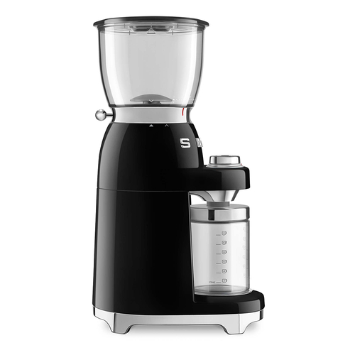 SMEG CGF-11-BLEU Negro Brillante - Molinillo Café 150W