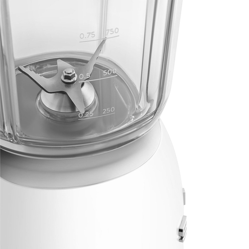 SMEG BLF-03-WHEU Blanco Brillante - Batidora de Vaso 800W