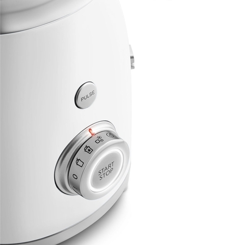 SMEG BLF-03-WHEU Blanco Brillante - Batidora de Vaso 800W