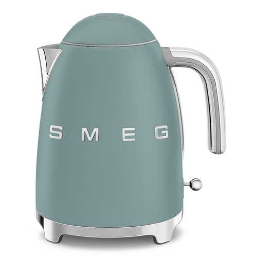 SMEG KLF-03-EGMEU Verde Esmeralda Mate - Hervidor 2400W