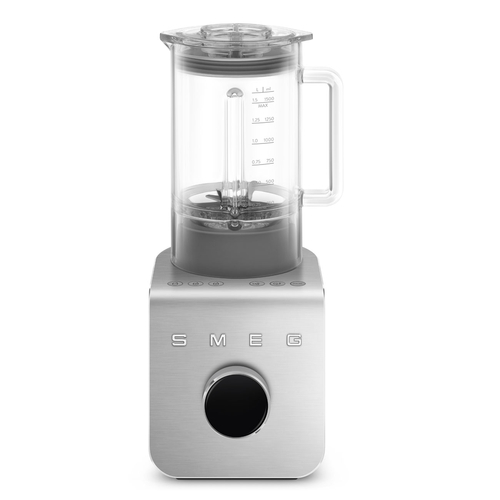 SMEG BLC-02-EGMEU Verde Esmeralda - Batidora de Vaso 1400W