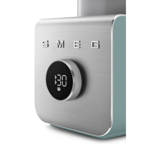 SMEG BLC-02-EGMEU Verde Esmeralda - Batidora de Vaso 1400W