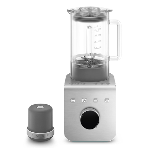 SMEG BLC-02-EGMEU Verde Esmeralda - Batidora de Vaso 1400W