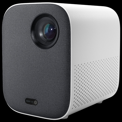 XIAOMI MI SMART PROYECTOR Blanco - Proyector Mini 500 Lúmenes