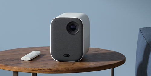 XIAOMI MI SMART PROYECTOR Blanco - Proyector Mini 500 Lúmenes