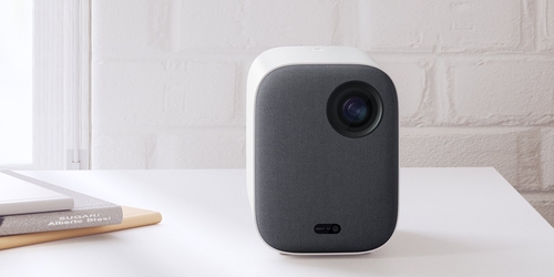 XIAOMI MI SMART PROYECTOR Blanco - Proyector Mini 500 Lúmenes