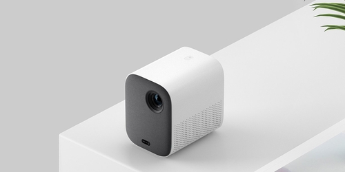 XIAOMI MI SMART PROYECTOR Blanco - Proyector Mini 500 Lúmenes