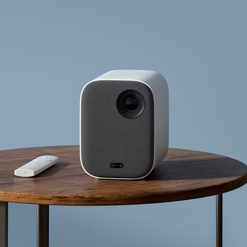 XIAOMI MI SMART PROYECTOR Blanco - Proyector Mini 500 Lúmenes