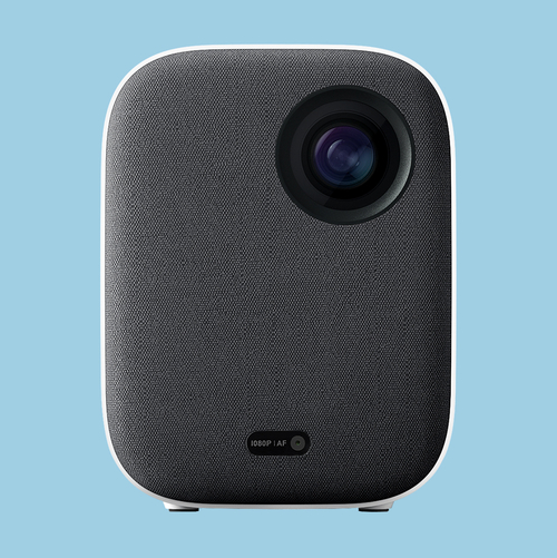 XIAOMI MI SMART PROYECTOR Blanco - Proyector Mini 500 Lúmenes