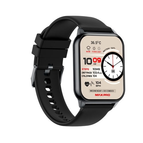 MAXCOM FW-25 ARSEN PRO Negro - Smartwatch 1.96"
