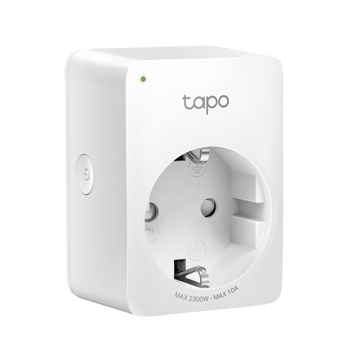 TPLINK TAPO P-100 Blanco - Enchufe Wifi Inteligente