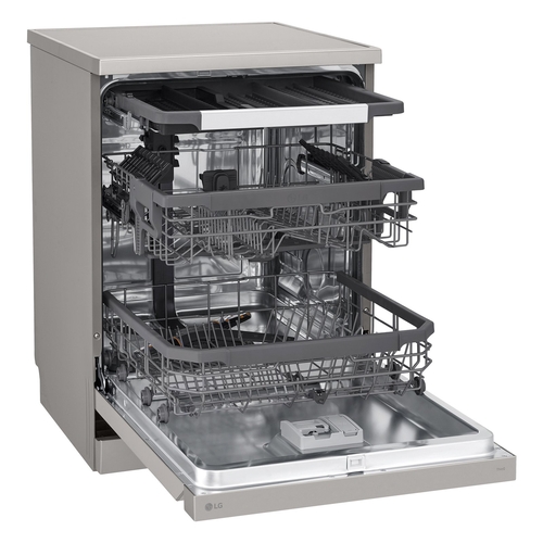 LG DF-355-FP INOX - Lavavajillas 60CM 14 Servicios