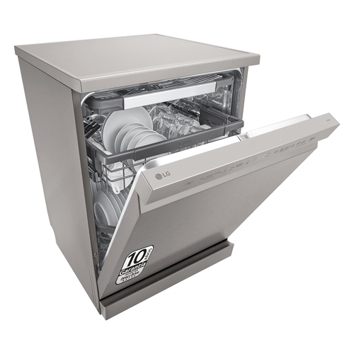 LG DF-355-FP INOX - Lavavajillas 60CM 14 Servicios