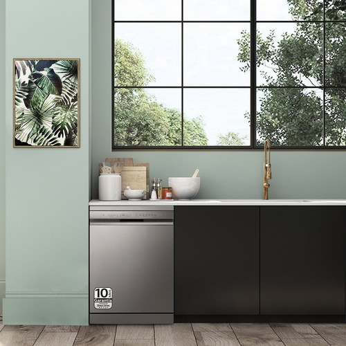 LG DF-355-FP INOX - Lavavajillas 60CM 14 Servicios