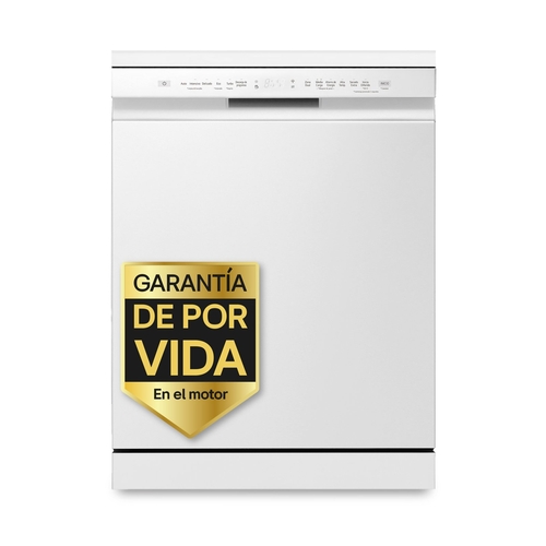 LG DF-355-FW Blanco - Lavavajillas 60CM 14 Servicios