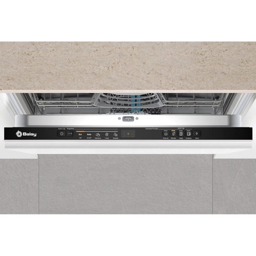 BALAY 3VF-5012-NP Negro - Lavavajillas 60CM 12 Servicios