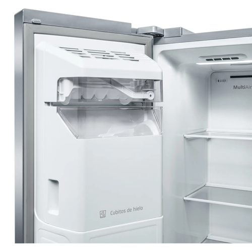 BALAY 3FAE-494-XE INOX Antihuellas - Frigorífico Americano No Frost