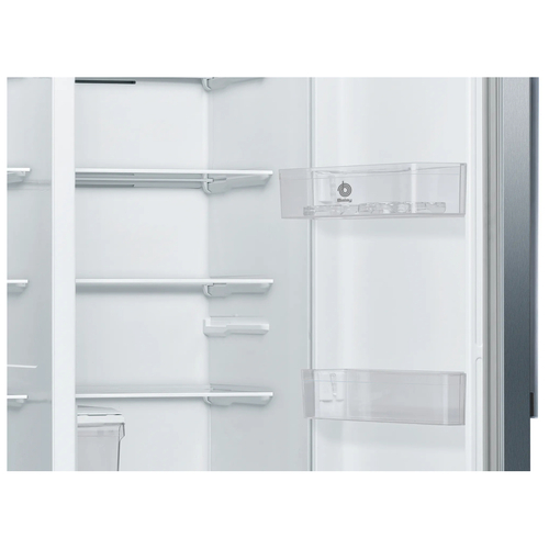 BALAY 3FAE-494-XE INOX Antihuellas - Frigorífico Americano No Frost