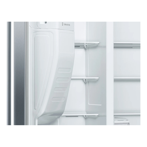 BALAY 3FAE-494-XE INOX Antihuellas - Frigorífico Americano No Frost