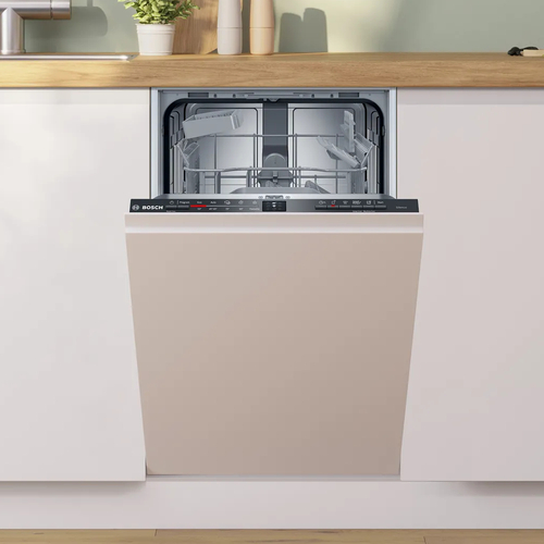 BOSCH SPV-2HKX-42-E Negro - Lavavajillas 45CM 10 Servicios