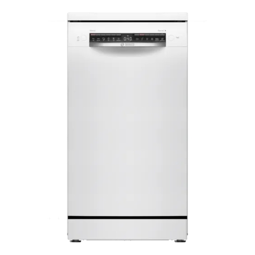 BOSCH SPS-4HMW-49E Blanco - Lavavajillas 45CM 10 Servicios