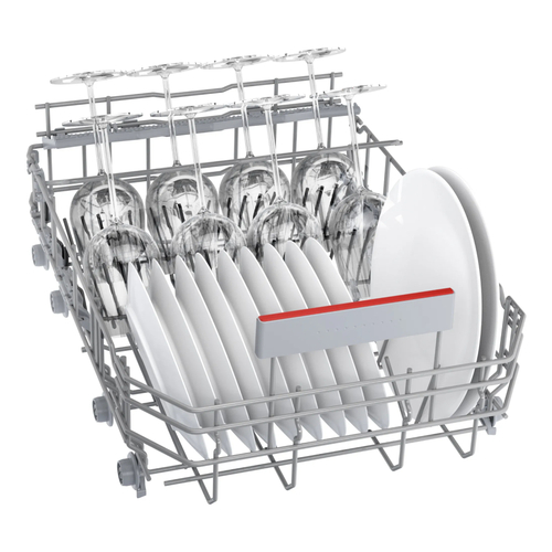 BOSCH SPS-4HMW-49E Blanco - Lavavajillas 45CM 10 Servicios