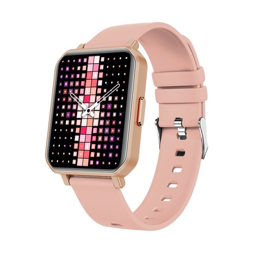 MAXCOM FW-56 PRO Carbón Oro - Smartwatch 1.85"