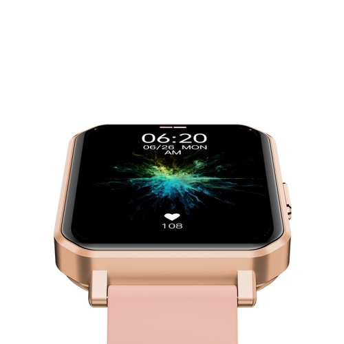 MAXCOM FW-56 PRO Carbón Oro - Smartwatch 1.85"
