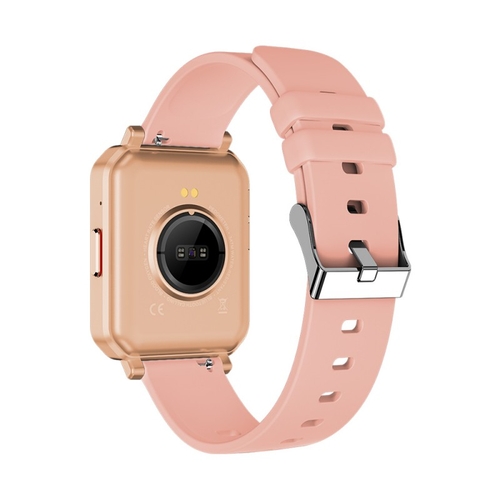 MAXCOM FW-56 PRO Carbón Oro - Smartwatch 1.85"