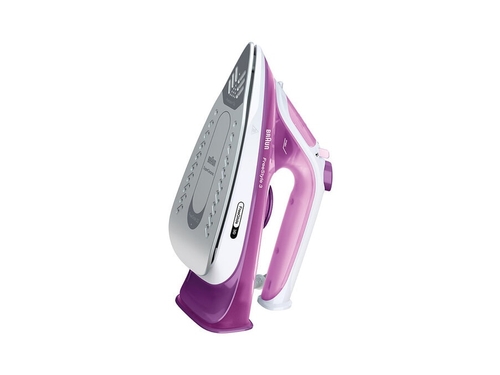 BRAUN FI-3124-PU Morado - Plancha de Vapor 2400W