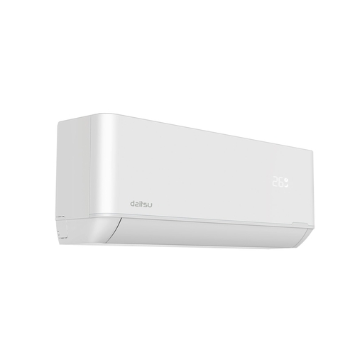 DAITSU DS-24KTP Blanco - Aire Acondicionado Split 5881 Frig / 6062 Kcal