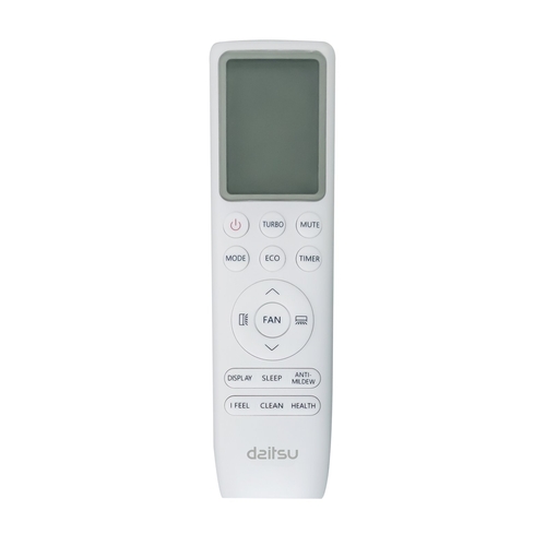 DAITSU DS-24KTP Blanco - Aire Acondicionado Split 5881 Frig / 6062 Kcal