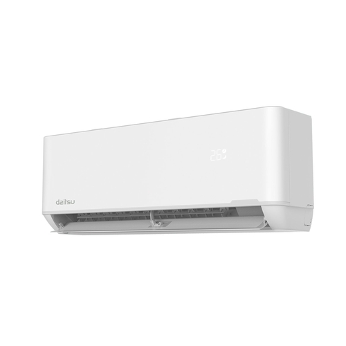 DAITSU DS-24KTP Blanco - Aire Acondicionado Split 5881 Frig / 6062 Kcal