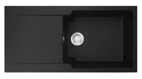 MEPAMSA KITE 100 50 Negro - Fregadero 1 Seno