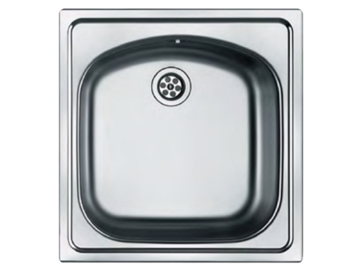 MEPAMSA CUADRO 43.45 - Fregadero INOX