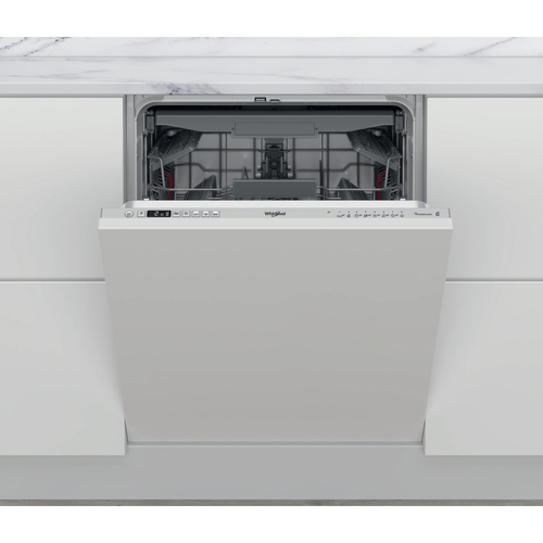 WHIRLPOOL WIC 3C34 PFE S Integrable - Lavavajillas 60CM 14 Servicios
