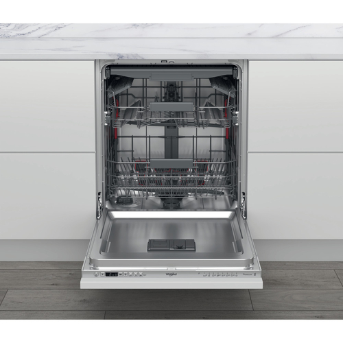 WHIRLPOOL WIC 3C34 PFE S Integrable - Lavavajillas 60CM 14 Servicios