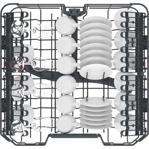 WHIRLPOOL WIC 3C34 PFE S Integrable - Lavavajillas 60CM 14 Servicios