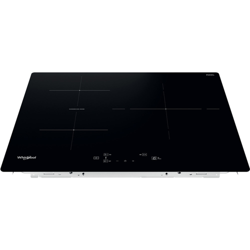 WHIRLPOOL WB Q4860 NE - Vitrocerámica de Inducción 3 Fuegos