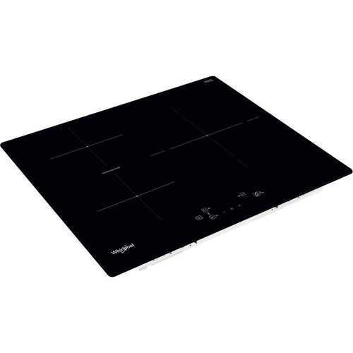 WHIRLPOOL WB Q4860 NE - Vitrocerámica de Inducción 3 Fuegos