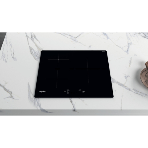 WHIRLPOOL WB Q4860 NE - Vitrocerámica de Inducción 3 Fuegos