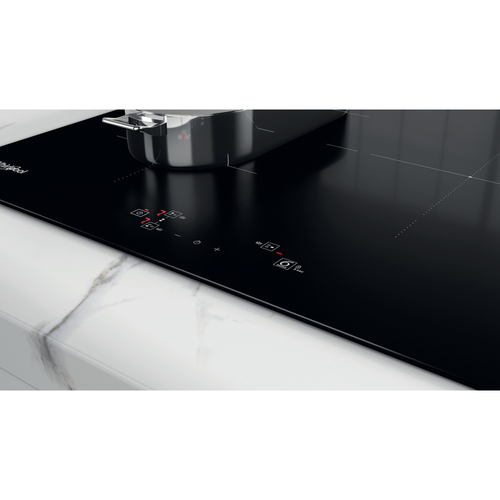 WHIRLPOOL WB Q4860 NE - Vitrocerámica de Inducción 3 Fuegos
