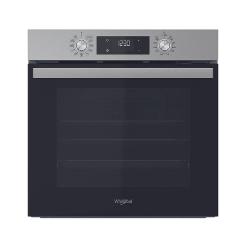 WHIRLPOOL OMR58HU1X INOX - Horno Multifunción 71L
