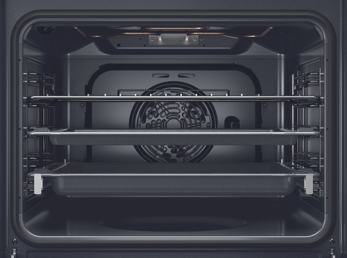 WHIRLPOOL OMR58HU1X INOX - Horno Multifunción 71L