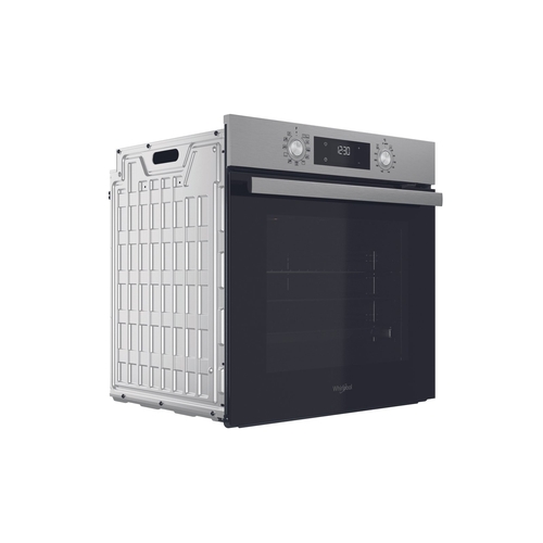 WHIRLPOOL OMR58HU1X INOX - Horno Multifunción 71L